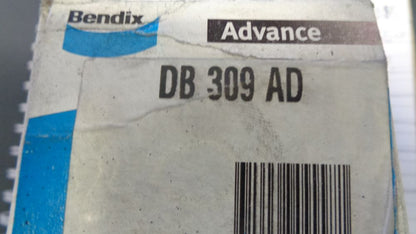 Bendix Genuine Front Brake Pad Set Suits Subaru New Part