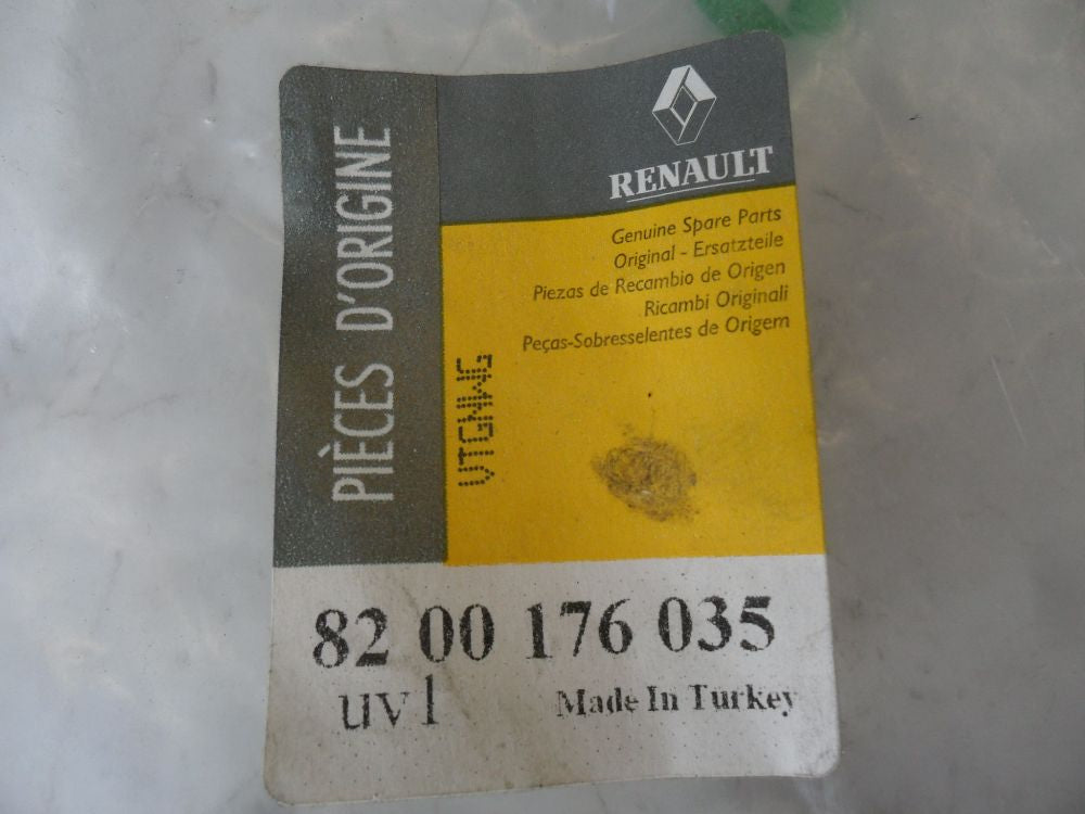 Renault Megane Genuine Right Rear Bumper Bracket New Part