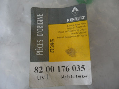 Renault Megane Genuine Right Rear Bumper Bracket New Part