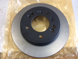 Hyundai Elantra/I30/Veloster Genuine rear disc rotor new part