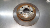 Holden VE Commodore Genuine Rear Disc Rotor Pair New Part