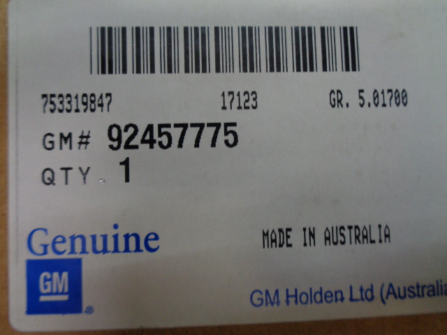Holden VE-VF Commodore Genuine Front Brake Pads New Part