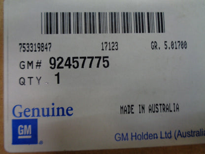 Holden VE-VF Commodore Genuine Front Brake Pads New Part