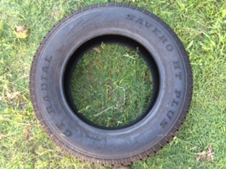 Tyre Savero H/T  Plus 225/70R17 106T new tyre