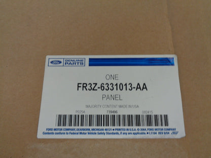 Ford Mustang Genuine Right Hand Rear Trim Assy New Part
