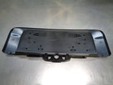 Holden VY Commodore Wagon Genuine License Plate Garnish New Part