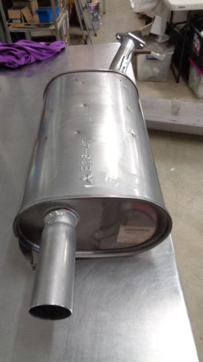 Mitsubishi Lancer CC-CE Genuine Rear Muffler Sedan- Coupe New Part