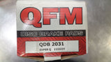 QFM Front Brake Pad Set New Part Suitable for VW Transporter New Part