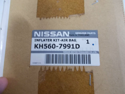 Nissan Micra K13/Xtrail T30 Genuine Air Bag Inflator Kit New Part