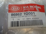 Kia Rio Sedan Genuine RHR Deflector Assy New Part