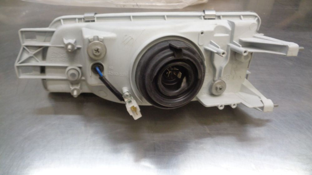 Mitsubishi Lancer CC Right Hand Front Headlight Reconditioned VGC Used Part