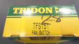 Tridon / Echlin Fan Switch Suits Toyota Corolla New Part