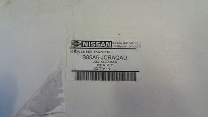 Nissan Maxima J32 Genuine rear parking assist 4 head new part