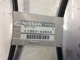 Nissan Navara Genuine D22 Fan Belt New Part