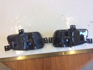 Ford Ranger WildTrak / Everest Genuine Fog Light Pair New Part - No Box