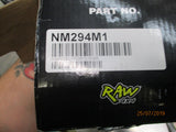 RAW Nitro Max Heavy Duty Front Or Rear Shock (Single) Suits MQ-DA-MK-GQ-GU New Part