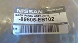 Nissan Pathfinder R51M Genuine seat back panel right 3rd row new part