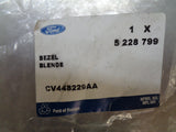 Ford Escape/Kuga Genuine LHF Bezel New Part