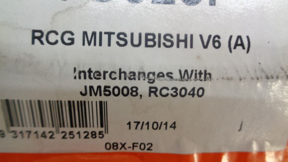 Pro-Torque Engine Valve Cover Gasket Suits Mitsubishi 380/Magna/Challenger New Part