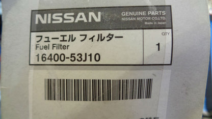 Nissan Patrol GQ TB42E Genuine Fuel Filter New Part