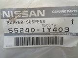 Nissan Y61 Patrol Ute Genuine Right Hand Rear Bump Stop Assy New Part
