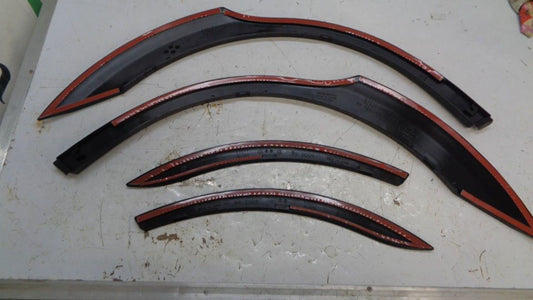 Subaru Outback Genuine Rear door and Wheel Arch Moulding New part