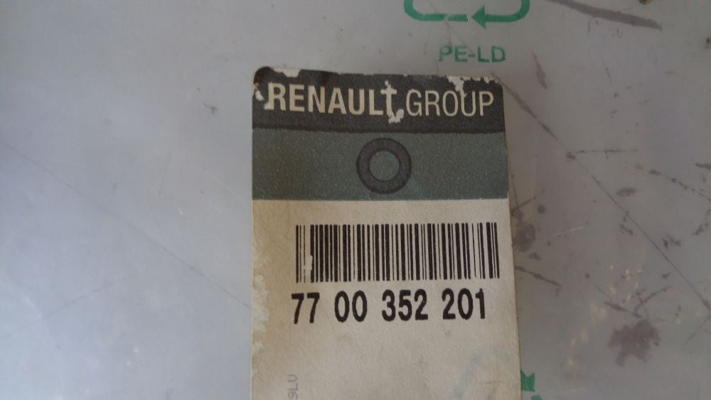 Renault Master Genuine Left (Passenger) Rear Door Upper Hinge Trim New Part