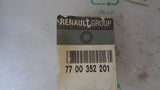 Renault Master Genuine Left (Passenger) Rear Door Upper Hinge Trim New Part