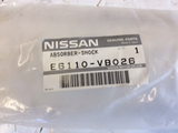 Nissan Patrol Y61 Genuine Front Shock New Part Suit ZD30DDTI New Part