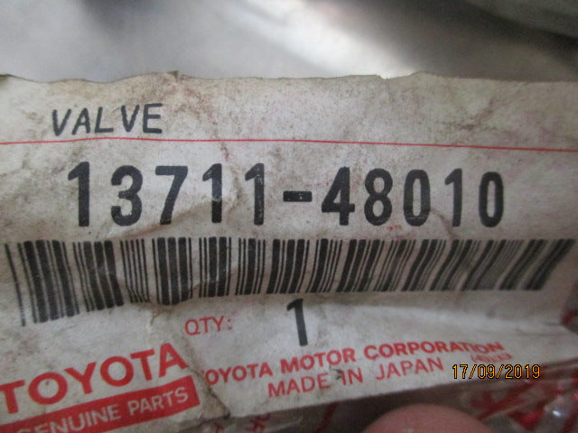 Toyota Dyna-Toyoace Genuine Intake Valve New part