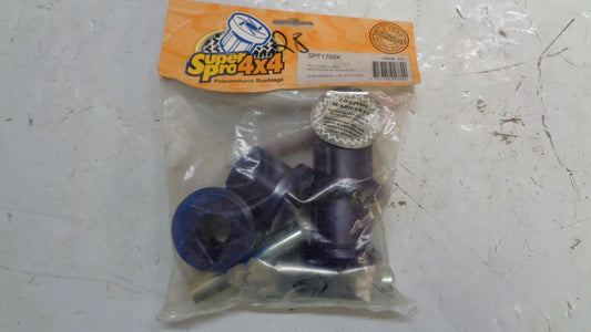 Super Pro Leaf spring eye bush kit suitable Toyota Landcruiser New Part