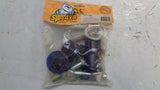 Super Pro Leaf spring eye bush kit suitable Toyota Landcruiser New Part
