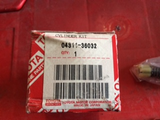 Toyota Coaster Bus Genuine Master Cylinder Repair Kit New Part