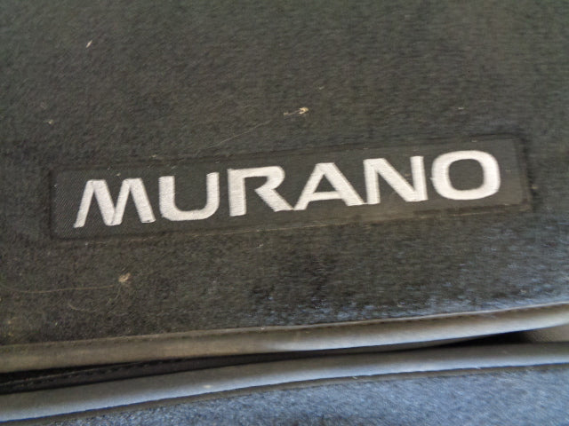 Nissan Murano Genuine Floor Mats Set New Part