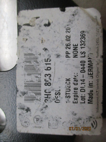 VW Amarok Genuine Rear Towing Eye New Part