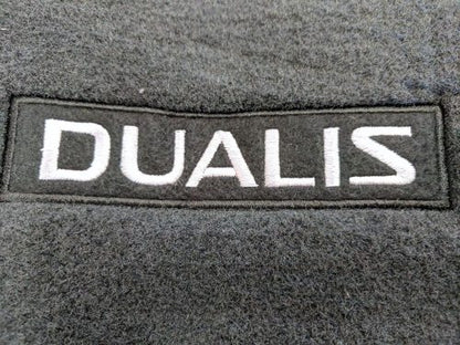 Nissan Dualis+2 J10 Genuine Carpet Cargo Mat New Part