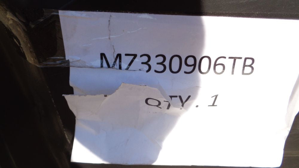 Mitsubishi Triton Dual Cab Genuine Over Rail Tub Liner New Part