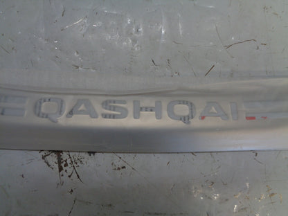 Nissan Qashqai J11 Genuine Rear Bumper Bar Protector New Part