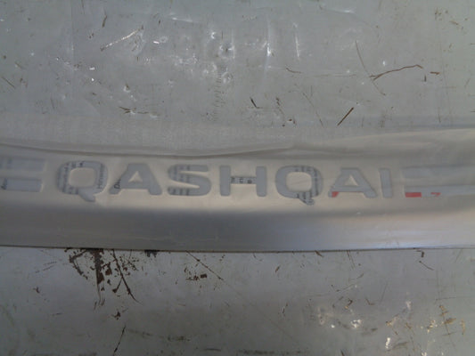 Nissan Qashqai J11 Genuine Rear Bumper Bar Protector New Part