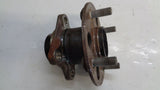 Toyota Yaris Genuine right hand rear ABS hub & shaft new part