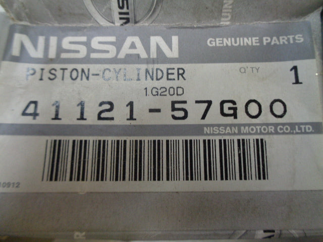 Nissan D22 Navara Genuine Brake Caliper Piston New Part
