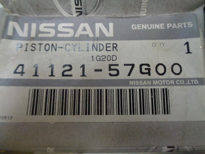Nissan D22 Navara Genuine Brake Caliper Piston New Part