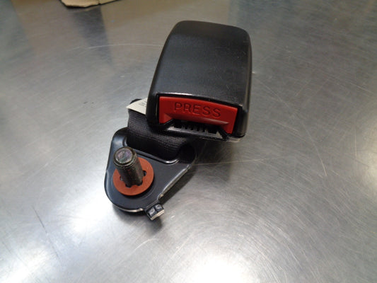 Holden VX Commodore Genuine Rear Middle Seat Buckle New Part