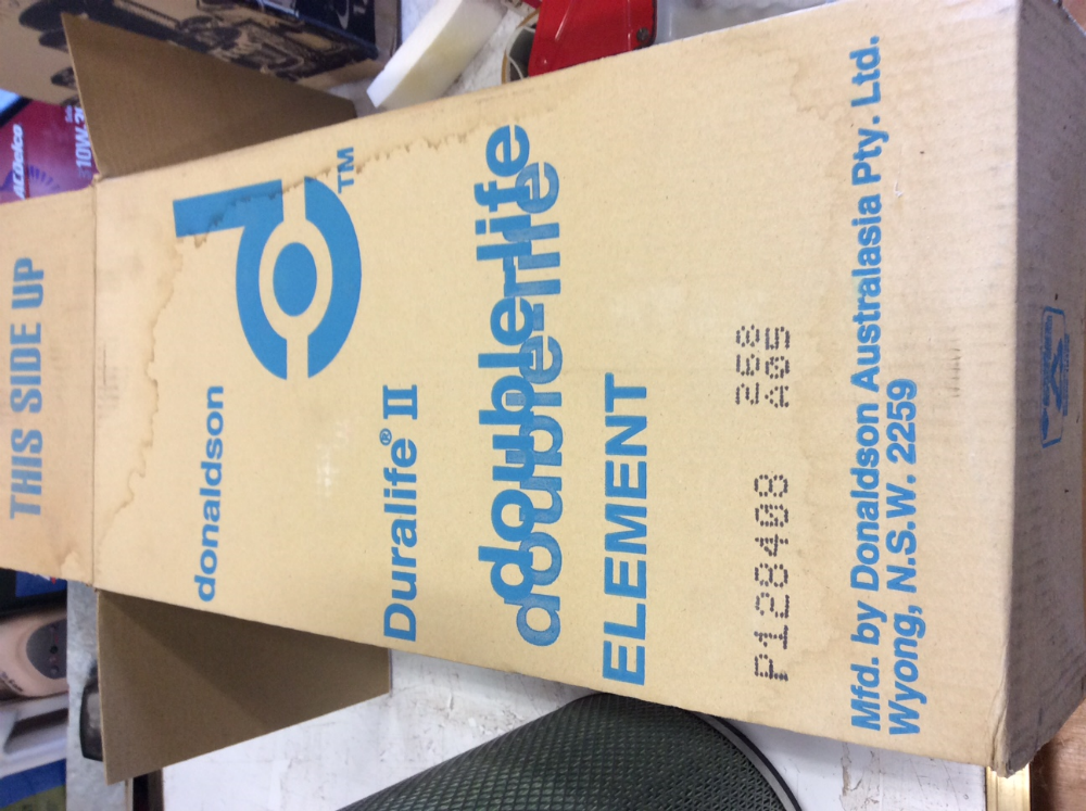 Donadson Genuine Air Filter New Part