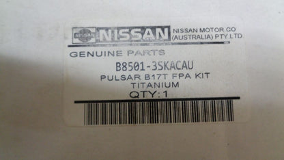 Nissan Pulsar B17T Genuine Front Park Assist New Part