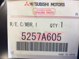 Mitsubishi Outlander Genuine Rear body extension New Part