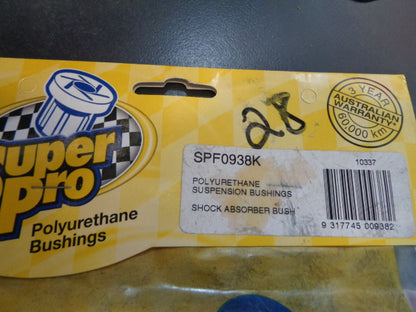 SuperPro Shock Absorber Bush Suitable For Holden H Series