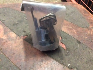Nice Key barrel & 2 keys plug no NIR141 suitable for Toyota 34R new part