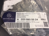 Mercedes-Benz Sprinter Genuine Bumper Joint Cover New Part