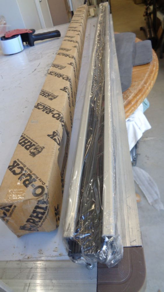 Rhino-Rack Heavy duty bar silver 1250mm New Part